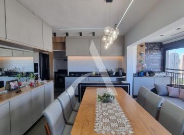 0 · Apartamento a venda, 98m², 3 suítes e depósito, Taquaral, Campinas/SP