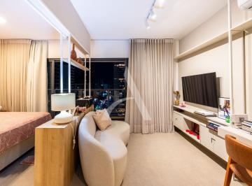 0 · Apartamento mobiliado disponível para locação no Cambuí - Campinas -SP