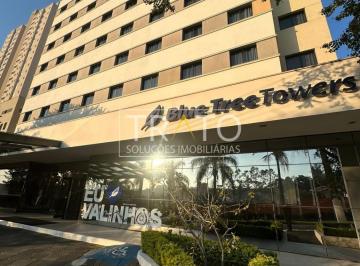 0 · Quarto de Hotel à venda no Blue Tree Tower Valinhos