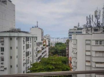 Apartamento · 130m² · 3 Quartos · 1 Vaga · Apartamento - Padrão / Residencial / Leblon