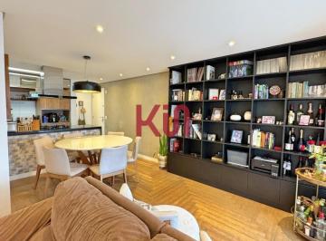 Apartamento · 82m² · 3 Quartos · 2 Vagas · Apartamento à venda em São Paulo-SP na Chácara Inglesa: 3 quartos, 1 suíte, 1 sala, 2 banheiros, 2 v