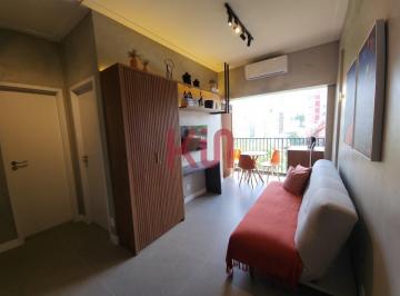 Apartamento · 35m² · 1 Quarto · 1 Vaga · Apartamento à venda em Pinheiros, São Paulo-SP: Espaçoso, Moderno e com Vista Privilegiada!