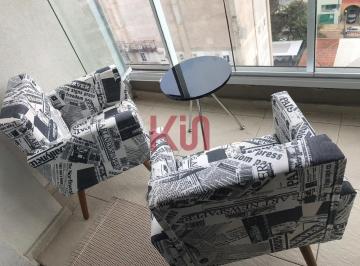 Apartamento · 39m² · 1 Quarto · 1 Vaga · Apartamento para locação na Vila Mariana: 1 quarto, 1 banheiro, 1 vaga de garagem, 39,00 m² de área.
