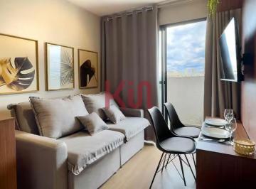 Apartamento · 60m² · 2 Quartos · 1 Vaga · Apartamento para locação em Indianópolis, São Paulo-SP: 2 quartos, 1 banheiro, 1 vaga na garagem, 60