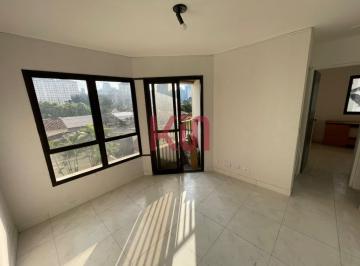 Apartamento · 55m² · 2 Quartos · 1 Vaga · Venda de Apartamento de 2 Quartos na Vila Nova Conceição, São Paulo-SP: 55m², Banheiro e Vaga de Gar