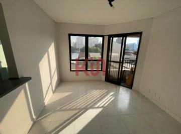 Apartamento · 50m² · 2 Quartos · 1 Vaga · Apartamento à venda na Vila Nova Conceição, São Paulo-SP: 2 quartos, 1 banheiro, 1 vaga de garagem,