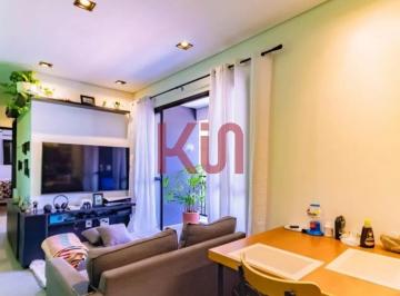 Apartamento · 50m² · 2 Quartos · 1 Vaga · Excelente oportunidade de apartamento à venda em São Paulo-SP, na Chácara Inglesa: 2 quartos, 1 suít
