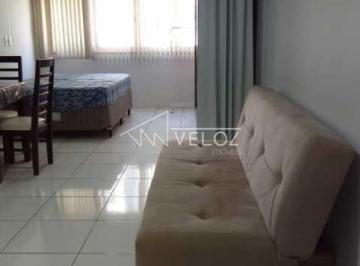 Apartamento · 37m² · Kitnet/Conjugado -  / Residencial / Flamengo