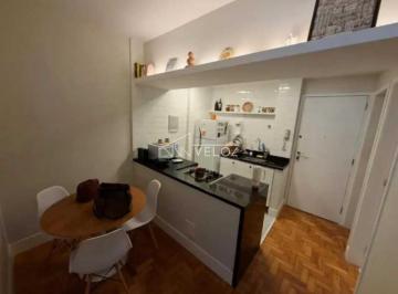 Apartamento · 36m² · 1 Quarto · Apartamento : Padrão / Residencial / Flamengo