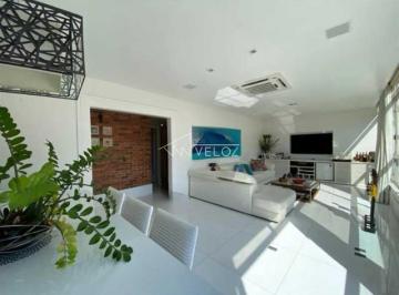 Apartamento · 134m² · 4 Quartos · 1 Vaga · Apartamento - Padrão / Residencial / Leblon