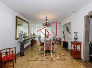 Casa · 308m² · 3 Quartos · 2 Vagas · Cobertura-À VENDA-Leblon-Rio de Janeiro-RJ