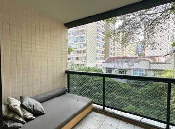Apartamento · 90m² · 3 Quartos · 2 Vagas · Apartamento :  / Residencial / Leblon