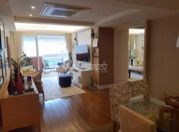 Apartamento · 123m² · 4 Quartos · 2 Vagas · Apartamento :  / Residencial / Botafogo