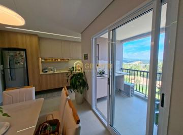 Apartamento · 59m² · 2 Quartos · 1 Vaga · Apartamento 2 dormitórios La Sierra Jundiaí