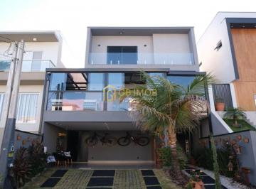 Casa · 195m² · 3 Quartos · 2 Vagas · Casa de suítes Reserva da Mata Jundiaí