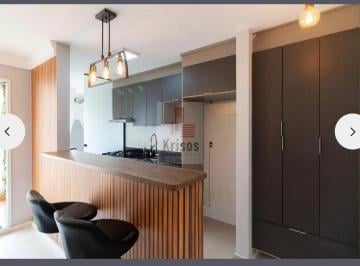 Apartamento · 68m² · 2 Quartos · 1 Vaga · Apartamento 2 dorms c/ suíte + closet + semi-mobiliado | Novitá Butantã | R$ 580.000