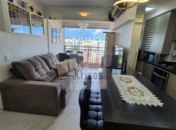 Apartamento · 60m² · 2 Quartos · 1 Vaga · Condomínio Alto São Francisco - Apartamento  a venda com 60m², 2 quartos e 1 vaga de garagem