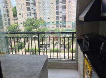 Apartamento · 70m² · 2 Quartos · 1 Vaga · Apartamento 70m² com Terraço Gourmet no Prime House Bussocaba ? Ao Lado do Parque Chico Mendes! Pron