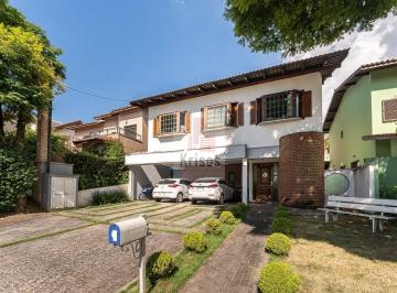 Casa · 305m² · 4 Quartos · 4 Vagas · LINDO SOBRADO ENSOLARADO - CONDOMINIO FECHADO