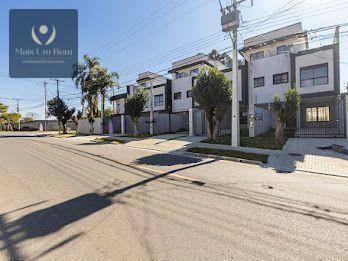 7609a96931a941e66734ea0d354d8300a0ec3fbc · Sobrado com 136 m² , 3 quartos (1 suíte) à venda por R$ 799.000 - Cajuru - Curitiba/PR