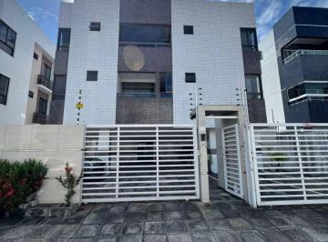 2ce312d6fa6419af818529193fe0b9fe317a2b1e · Apartamento com 2 dormitórios à venda, 56 m² por R$ 350.000,00 - Bessa - João Pessoa/PB