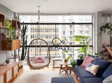 513e57d4baaee8a814ff90b9a9780d2f3e32a97f · Apartamento Reformado no Paraíso: 100m, Porteira Fechada, Próximo à Avenida Paulista