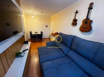 dd434af4e3f687b5ee4e0edd44eb6d00139f38d0 · Apartamento com 2 dormitórios à venda, 53 m² por R$ 360.000 - Jardim São Judas Tadeu - Guarulhos/SP