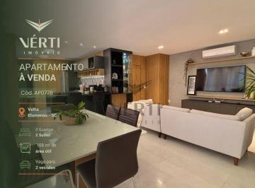 5f9d39236ec98109d3bdc4f8df8bf34878d5eb5e · APARTAMENTO 3 SUÍTES SEMI MOBILIADO - BAIRRO VELHA