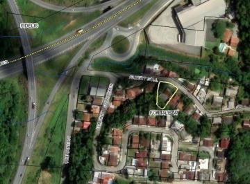 Vista área · TERRENO À VENDA COM 729M² NO BAIRRO FORTALEZA – BLUMENAU
