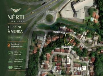09843fdc065ac7e5326f2bec78b798a01f75b4e2 · TERRENO À VENDA COM 729M² NO BAIRRO FORTALEZA – BLUMENAU