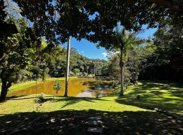 8b758f6f0b30e99f96ca1e9c4b048445e2615418 · Sítio com 4 dormitórios à venda, 530000 m² por R$ 4.800.000,00 - Pessegueiros - Teresópolis/RJ