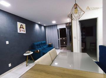 afc50e7c2e3a6a08c7e2cf7a0068725b000795b3 · Apartamento com 2 dormitórios à venda, 60 m² por R$ 350.000 - Jardim Dona Regina - Santa Bárbara D'O