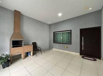 6c8609b17019799e52b0f8331d1ddeafba52c104 · Casa com 3 dormitórios à venda, 110 m² por R$ 450.000,00 - Cidade Nova II - Santa Bárbara D'Oeste/SP