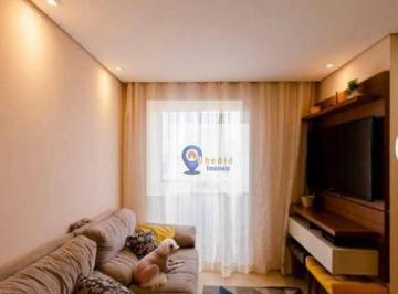 8ed3e1b0db9d806096b1a32f36dc23abf070d090 · Apartamento com 2 dormitórios à venda, 48 m² por R$ 280.000 - Vila Marieta - São Paulo/SP
