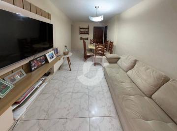 38212c60eca3e55b9b7872077cc97be2f851afca · Apartamento com 3 dormitórios à venda, 154 m² por R$ 700.000,00 - Santa Rosa - Niterói/RJ