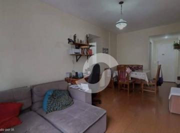 feda79b919138e8c517b5a812778d6431cf60526 · Apartamento com 2 dormitórios à venda, 60 m² por R$ 600.000,00 - Ingá - Niterói/RJ