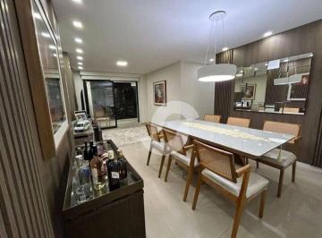 6072dd8ee23ee8bb6f2bf3646212529dff72e711 · Apartamento com 3 dormitórios à venda, 118 m² por R$ 1.339.000,00 - Icaraí - Niterói/RJ