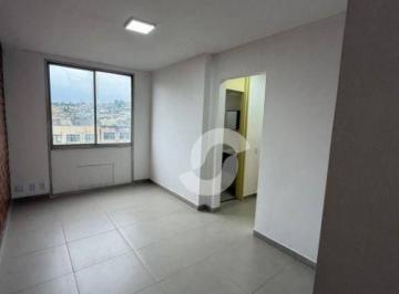 00d2a56309cac93dea0e13234d47a18879673dae · Apartamento com 2 dormitórios à venda, 55 m² por R$ 265.000,00 - Fonseca - Niterói/RJ