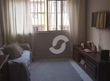 71591cc8677b2768dd7790c770fa3869ce980387 · Apartamento com 2 dormitórios à venda, 65 m² por R$ 180.000,00 - Galo Branco - São Gonçalo/RJ