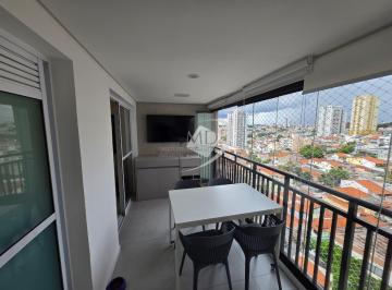 Apartamento · 85m² · 3 Quartos · 2 Vagas · Apartamento à venda 85m², 3 quartos, 1 suite, sala com varanda gourmet, 2 vagas, São Caetano do Sul