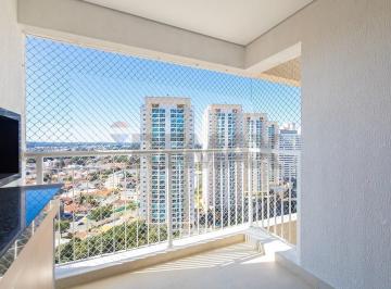 Apartamento · 89m² · 3 Quartos · 2 Vagas · Apartamento para locação com 89m², 3 quartos e 2 vagas de garagem no Parque Ecoville - Curitiba/PR p