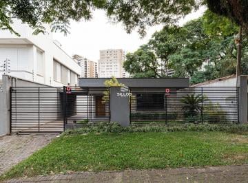 Comercial · 170m² · 8 Vagas · Casa comercial para alugar com 170 m² de área privativa no Água Verde em Curitiba