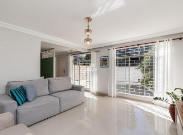 Casa · 166m² · 3 Quartos · 2 Vagas · Sobrado triplex para locação com 3 quartos no Ahú em Curitiba