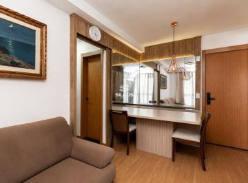 Apartamento · 67m² · 2 Quartos · 1 Vaga · Apartamento mobiliado com 2 quartos para alugar no Bacacheri em Curitiba