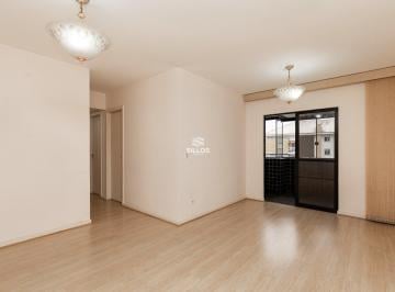 Apartamento · 70m² · 3 Quartos · 1 Vaga · Apartamento à venda com 3 quartos no Cabral em Curitiba