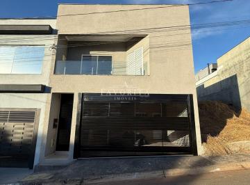 Casa · 140m² · 3 Quartos · Casa para aluguel - em Residencial Piemonte