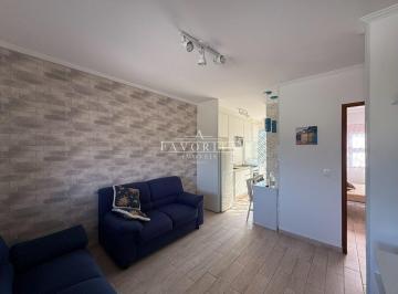 Apartamento · 50m² · 1 Quarto · Apartamento para aluguel - no Jardim do Sul