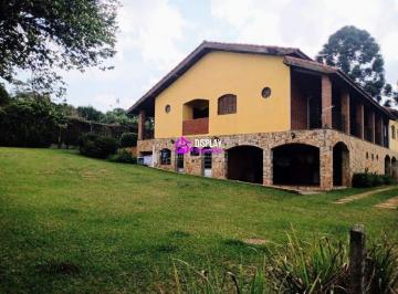 Rural · 2400m² · 4 Quartos · 4 Vagas · Ibiúna-Chácara à Venda Próxima à Rodovia Bunjiro Nakao.