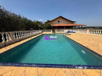 Rural · 1144m² · 5 Quartos · Chácara em Condomínio com 5 dormitorios, piscina, churrasqueira