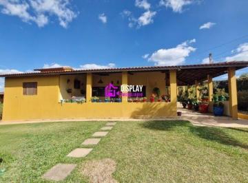 Rural · 2032m² · 4 Quartos · 2 Vagas · Casa Sede com Vista Panorâmica e Estrutura Completa para Lazer e Conforto.